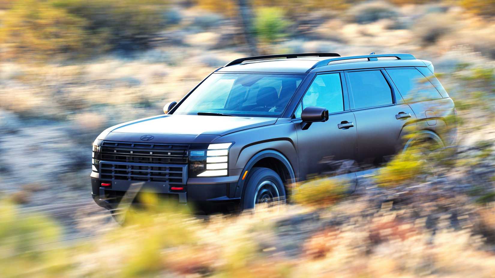 2026 Hyundai Palisade XRT PRO