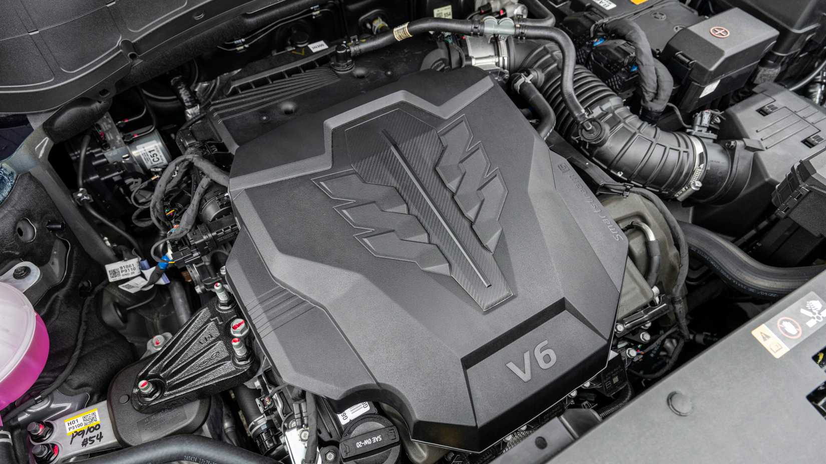 2026 Hyundai Palisade V-6