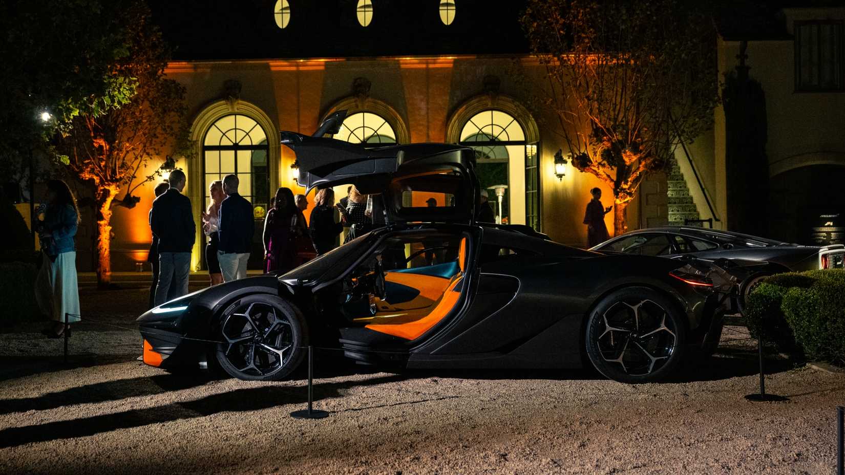 Monterey Car Week: McLaren, Lamborghini, And The Future Of Supercars