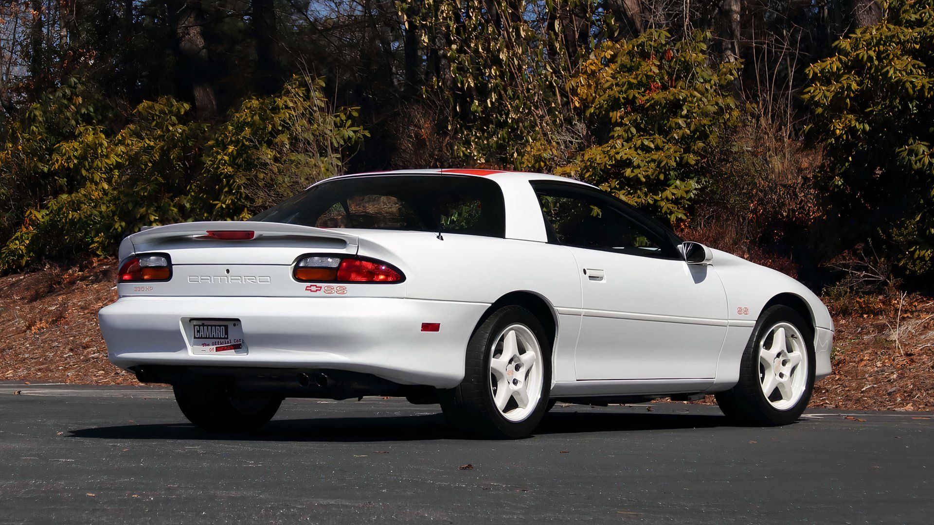 The Best Looking Chevrolet Camaro Of All Time