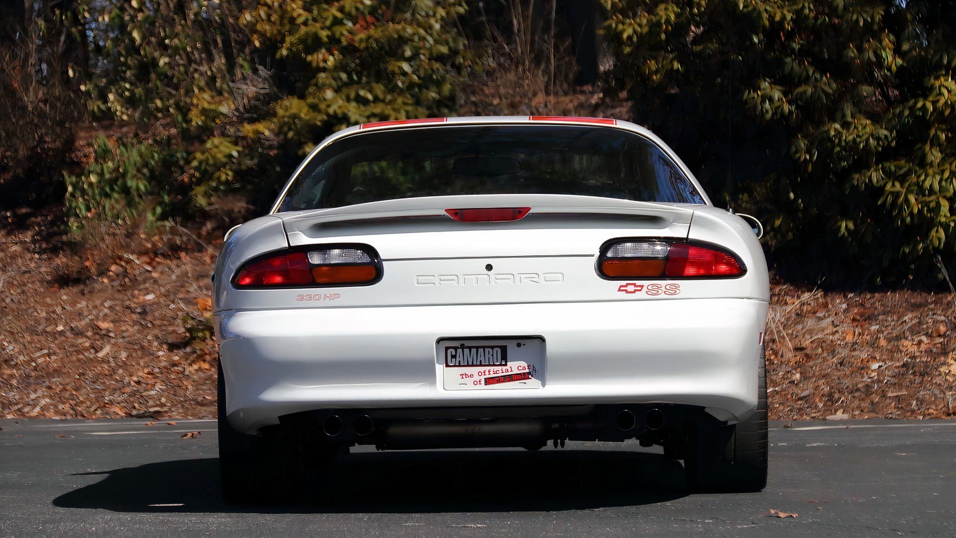 The Best Looking Chevrolet Camaro Of All Time