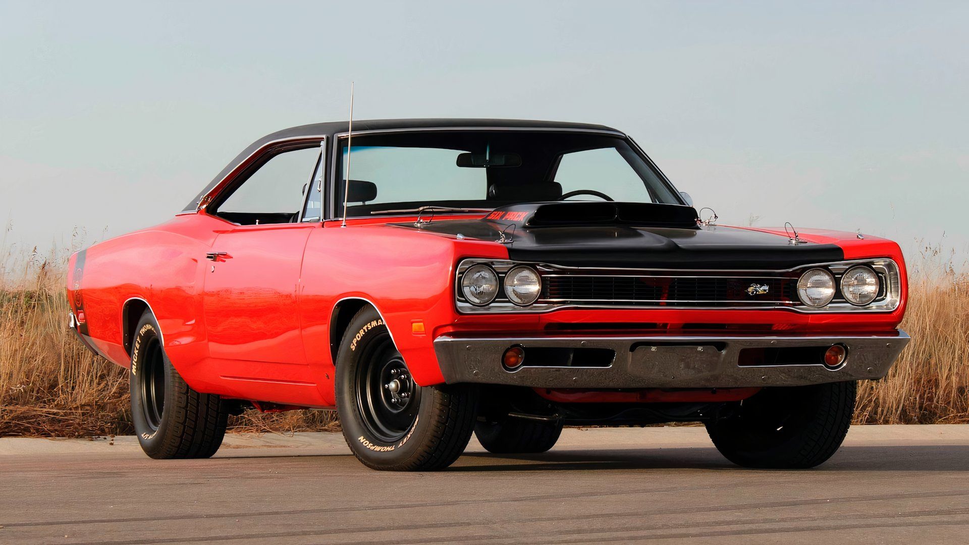 The 1969 Dodge Super Bee A12: A Forgotten V8 Muscle Car Legend