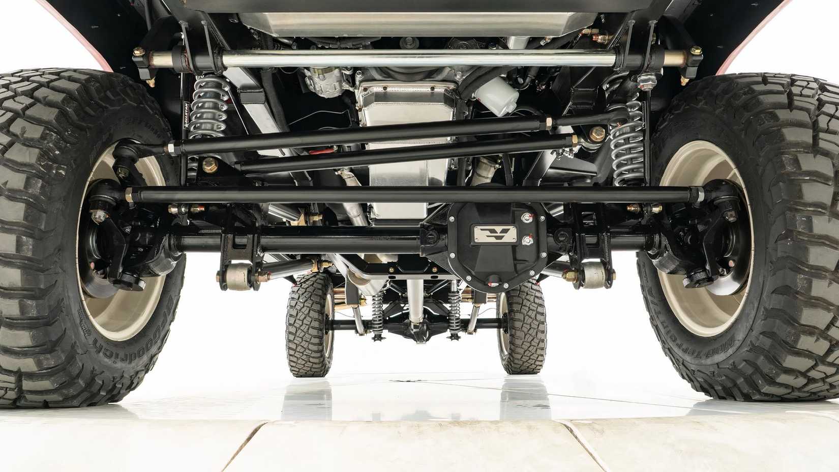 Velocity Introduces Modernized 1973–79 Ford “Dentside” F-Series With ...