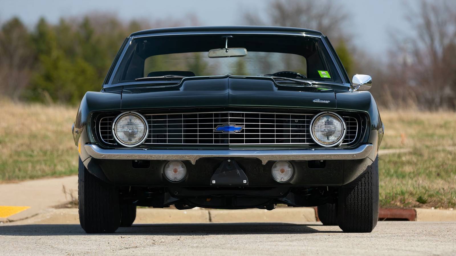 Ford And Chevy Pushed Each Other On Cult-Favorite Pony Cars 60 Years Before Their EV Showdown
