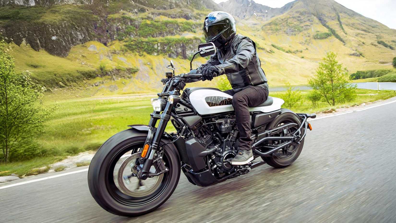 Why The Sportster S Is The 3-Year-Old Harley Worth Buying In 2025