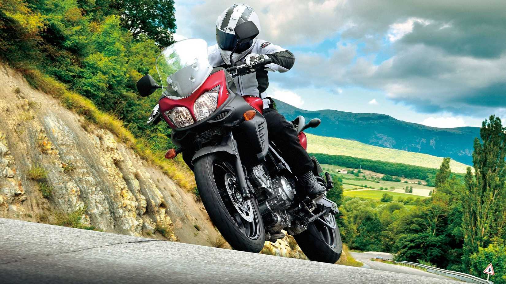 2012 Suzuki V-Strom 650