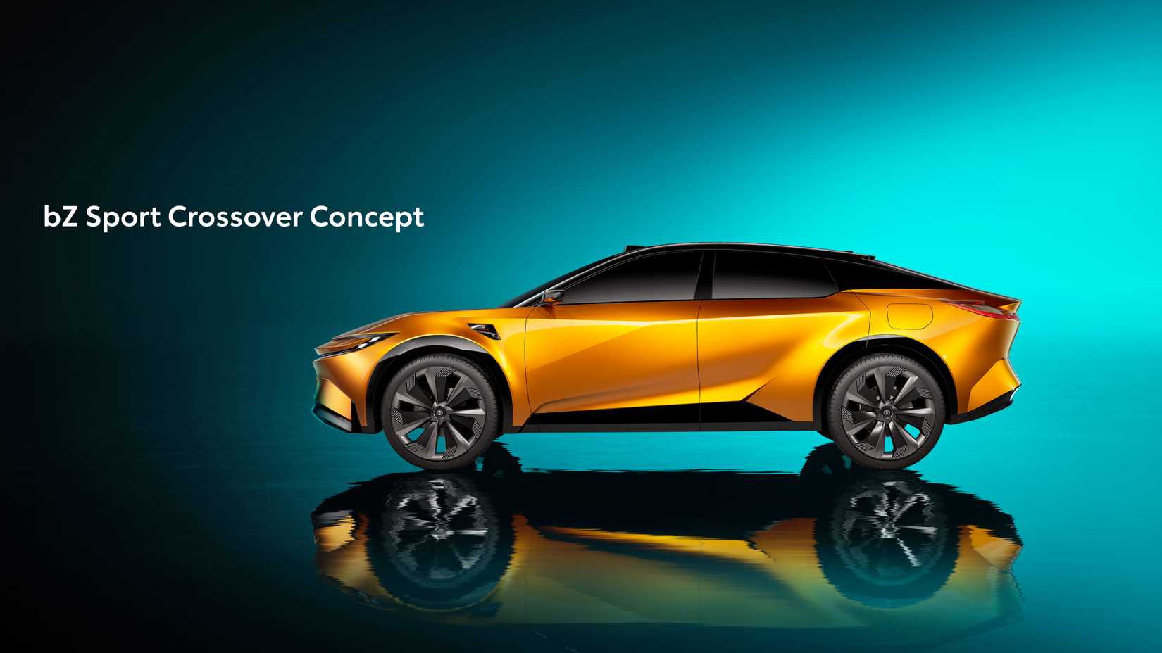 Toyota bZ