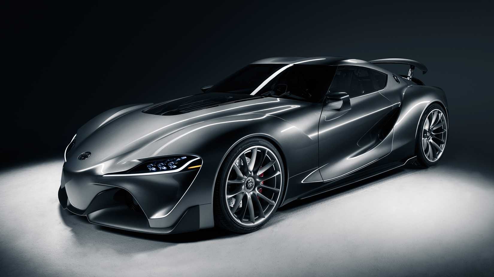Grey Toyota FT-1 (2)-1