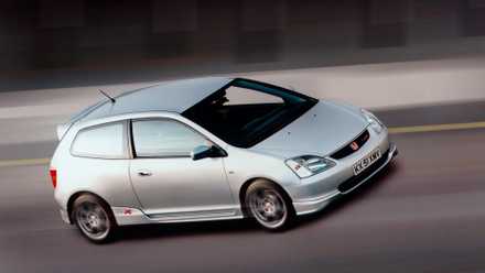 Honda Civic Type-R EP3