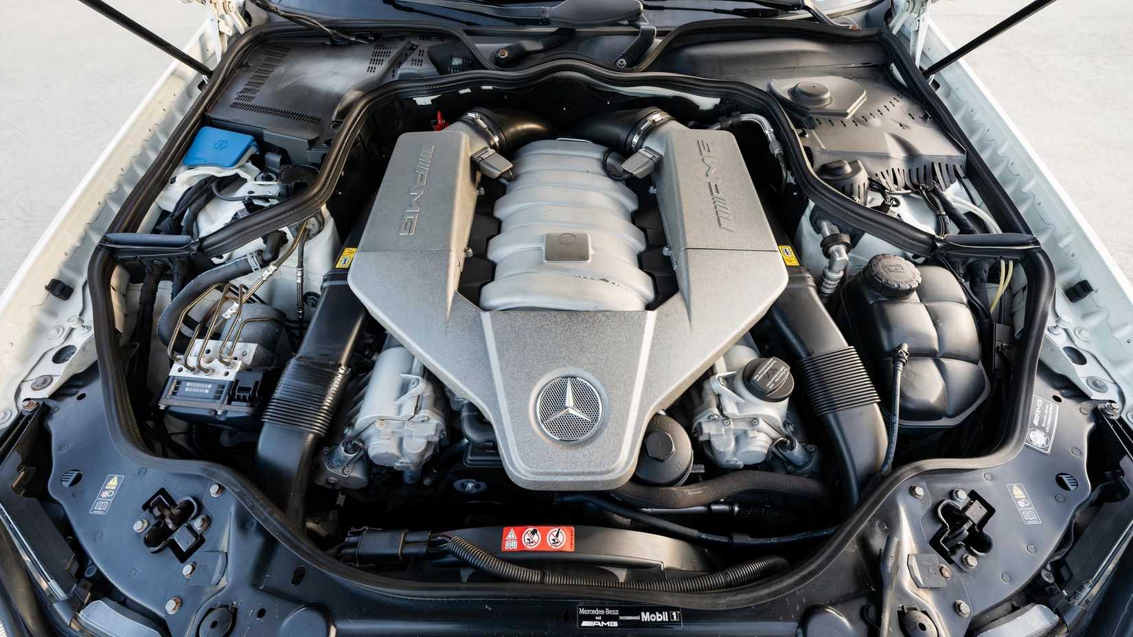 W211 Mercedes E63 AMG: Affordable Used V8 Sleeper