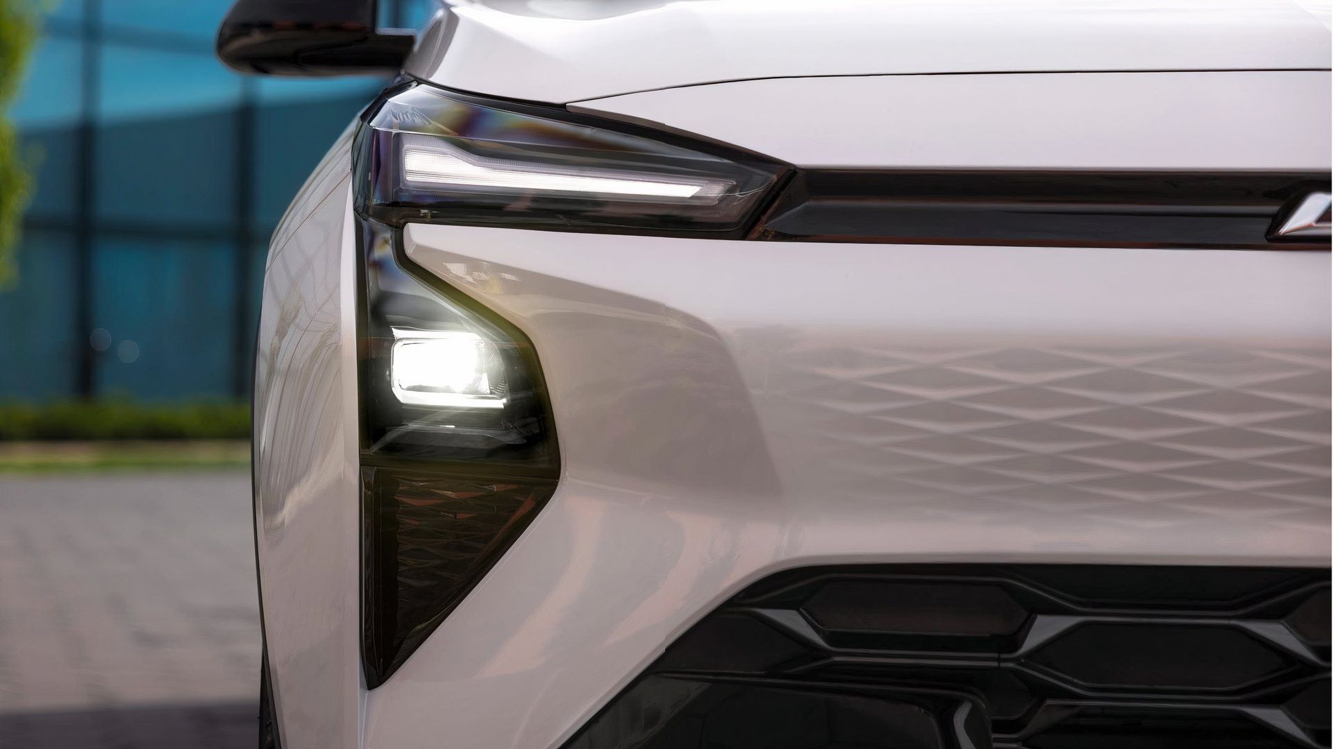 2027 Chevrolet Bolt teaser front