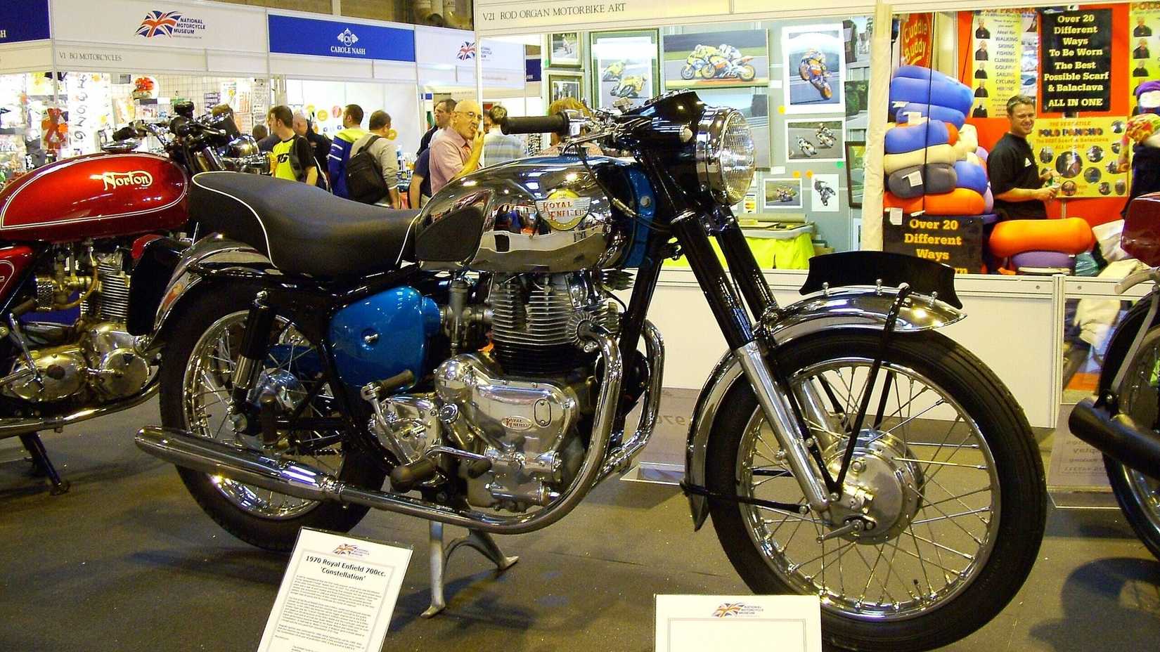Royal Enfield Constellation