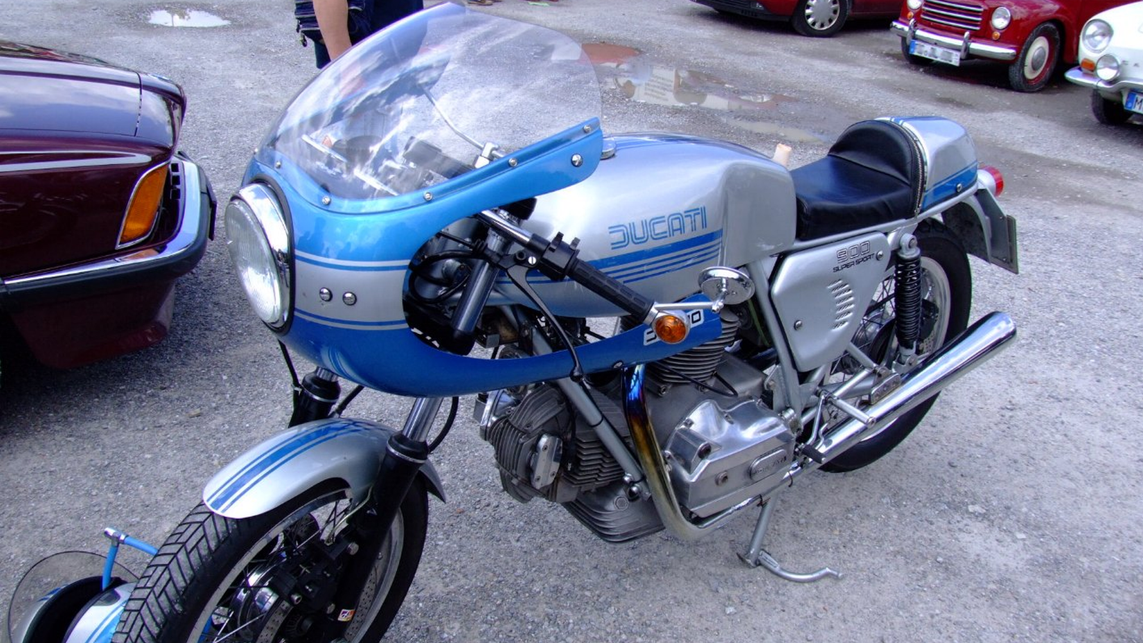 1975 Ducati 900 Super Sport