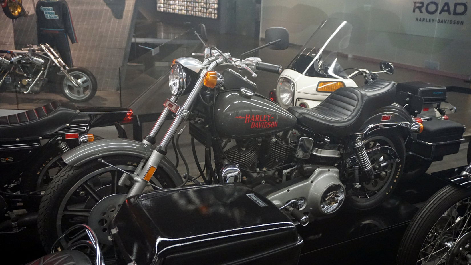 1977 Harley-Davidson Low Rider