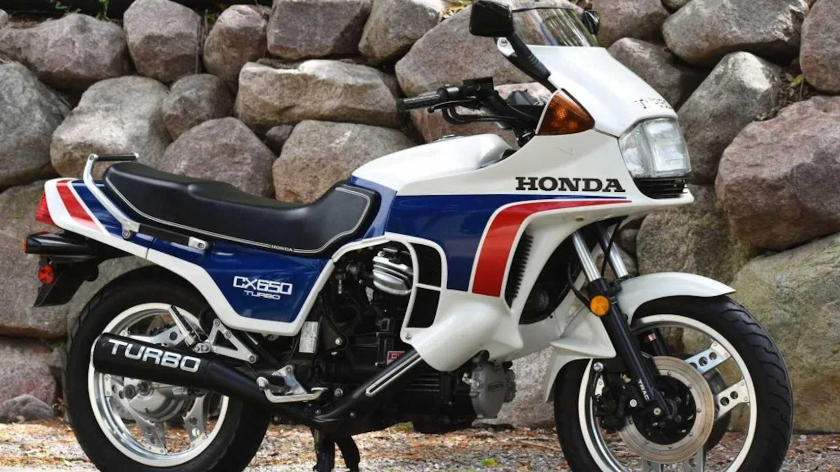 1983 cx650 turbo