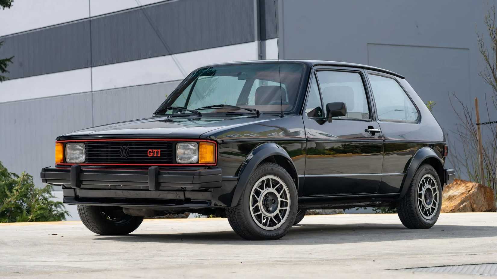 1983 Volkswagen GTI