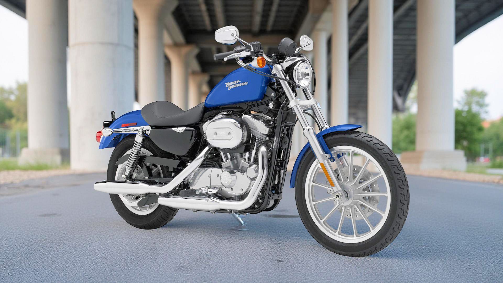 Why This Harley Was A Game-Changer For American Motorcycling