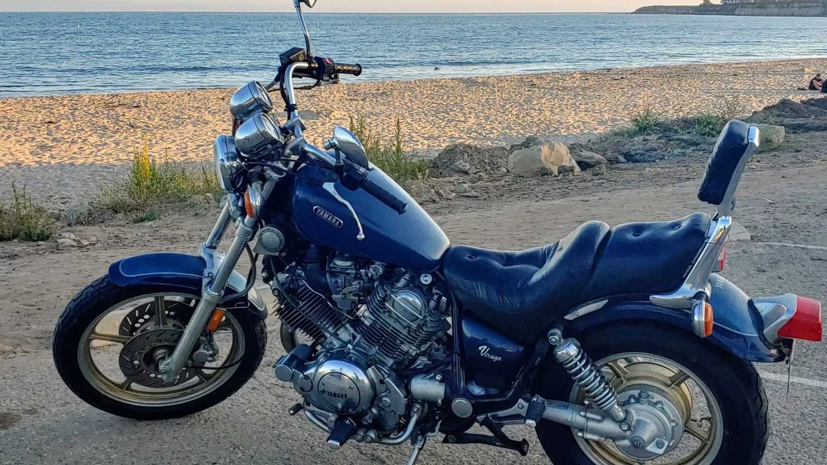 1986 Yamaha Virago