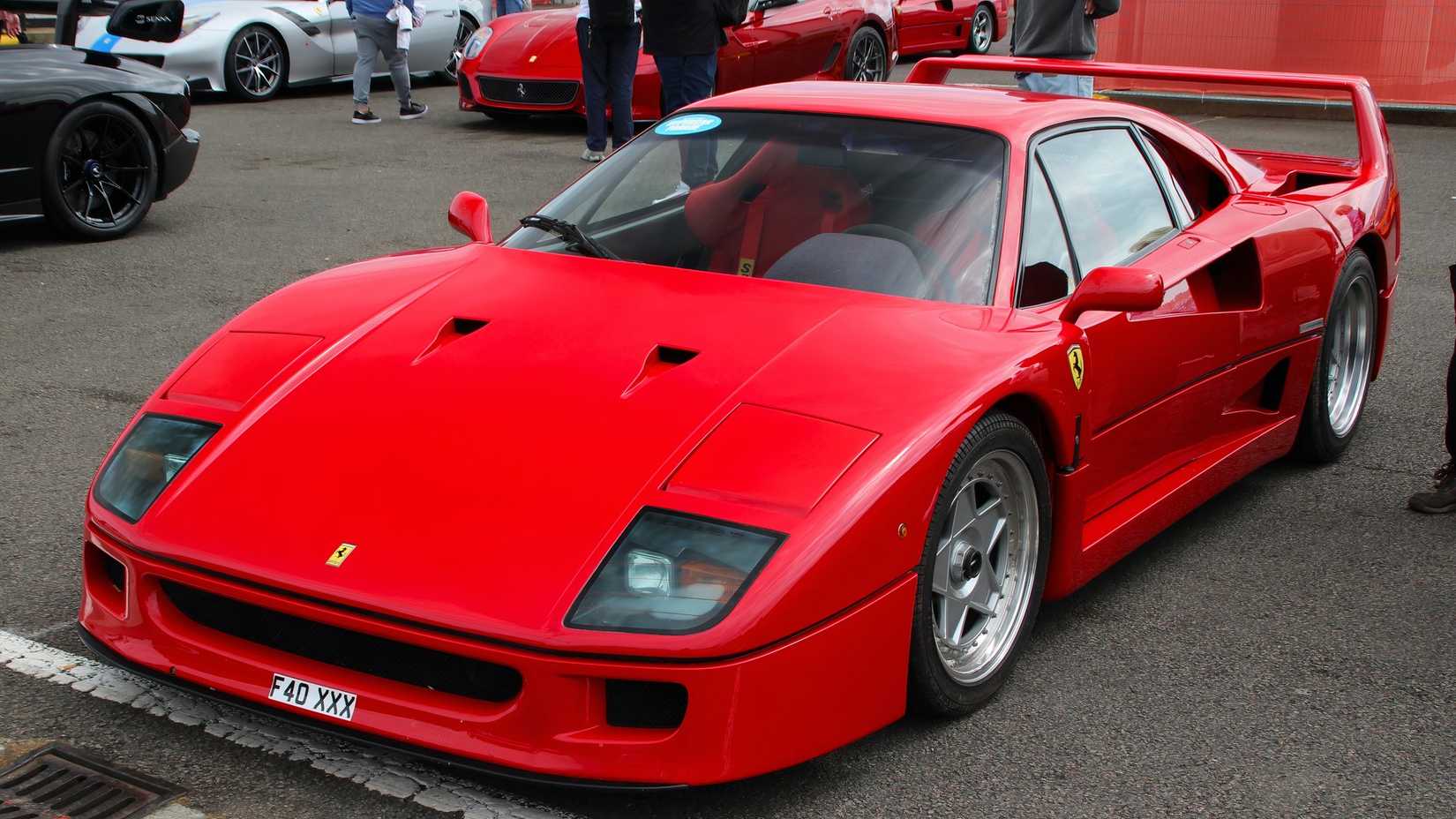 1989 Ferrari F40