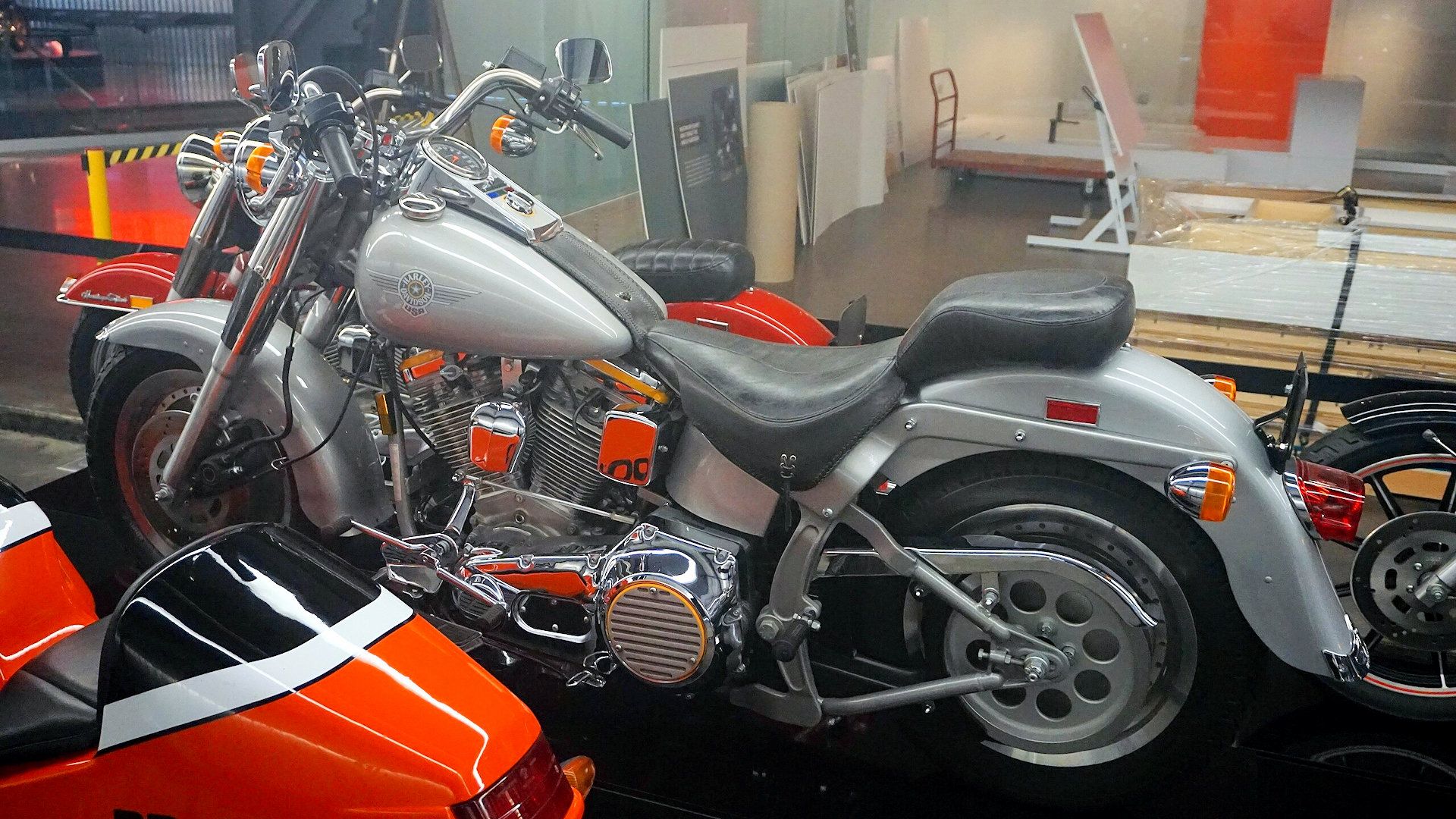 10 Legendary Harleys That Defined An Era