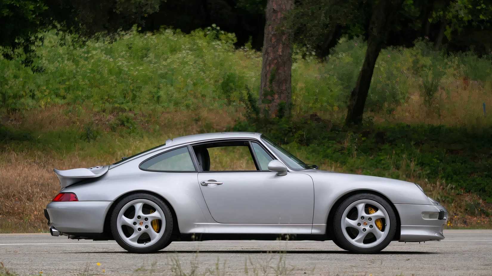 1997 Porsche 911