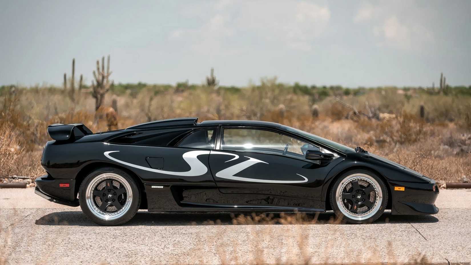 1998 Lamborghini Diablo