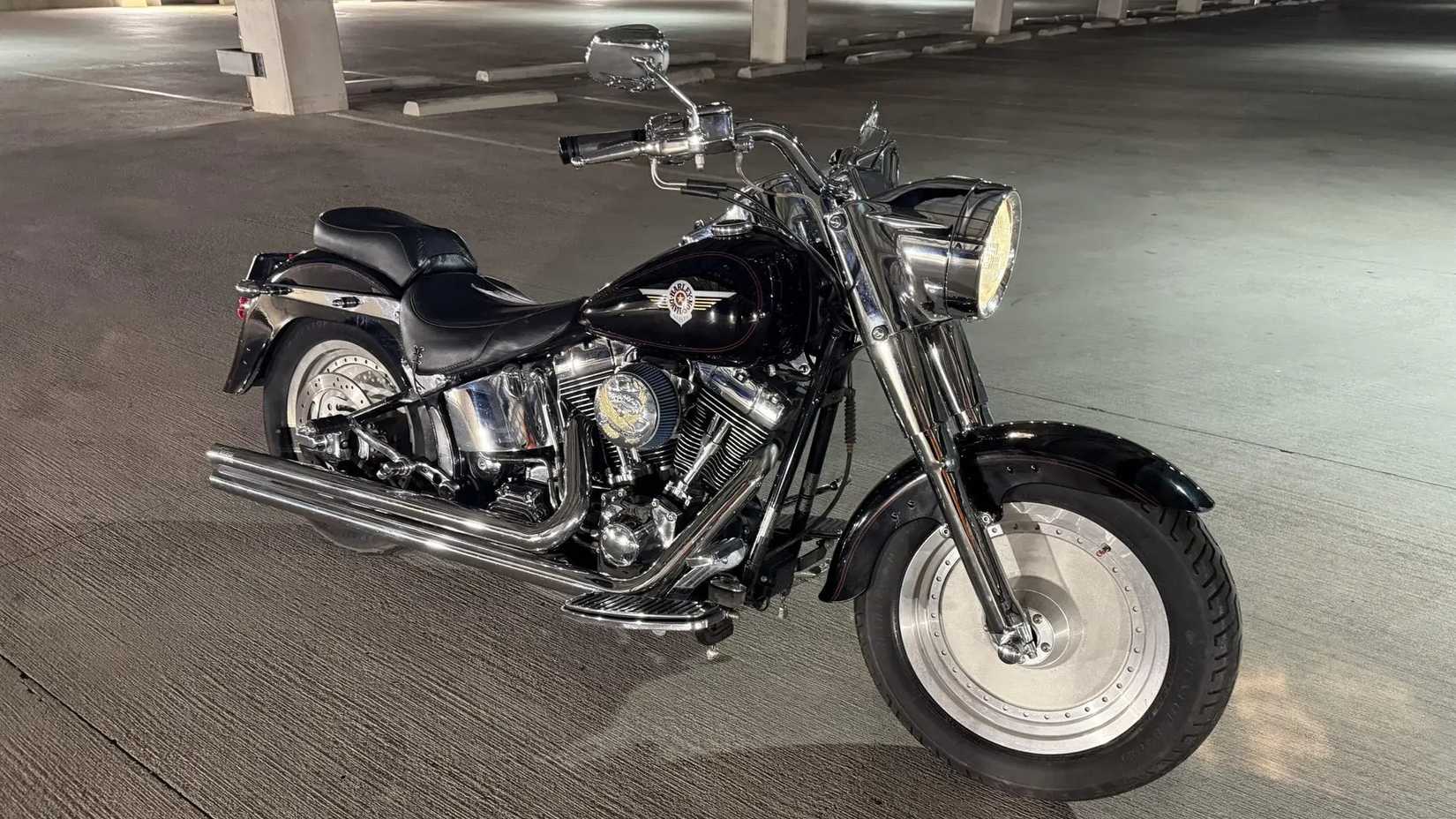 2000 Harley-Davidson Fat Boy