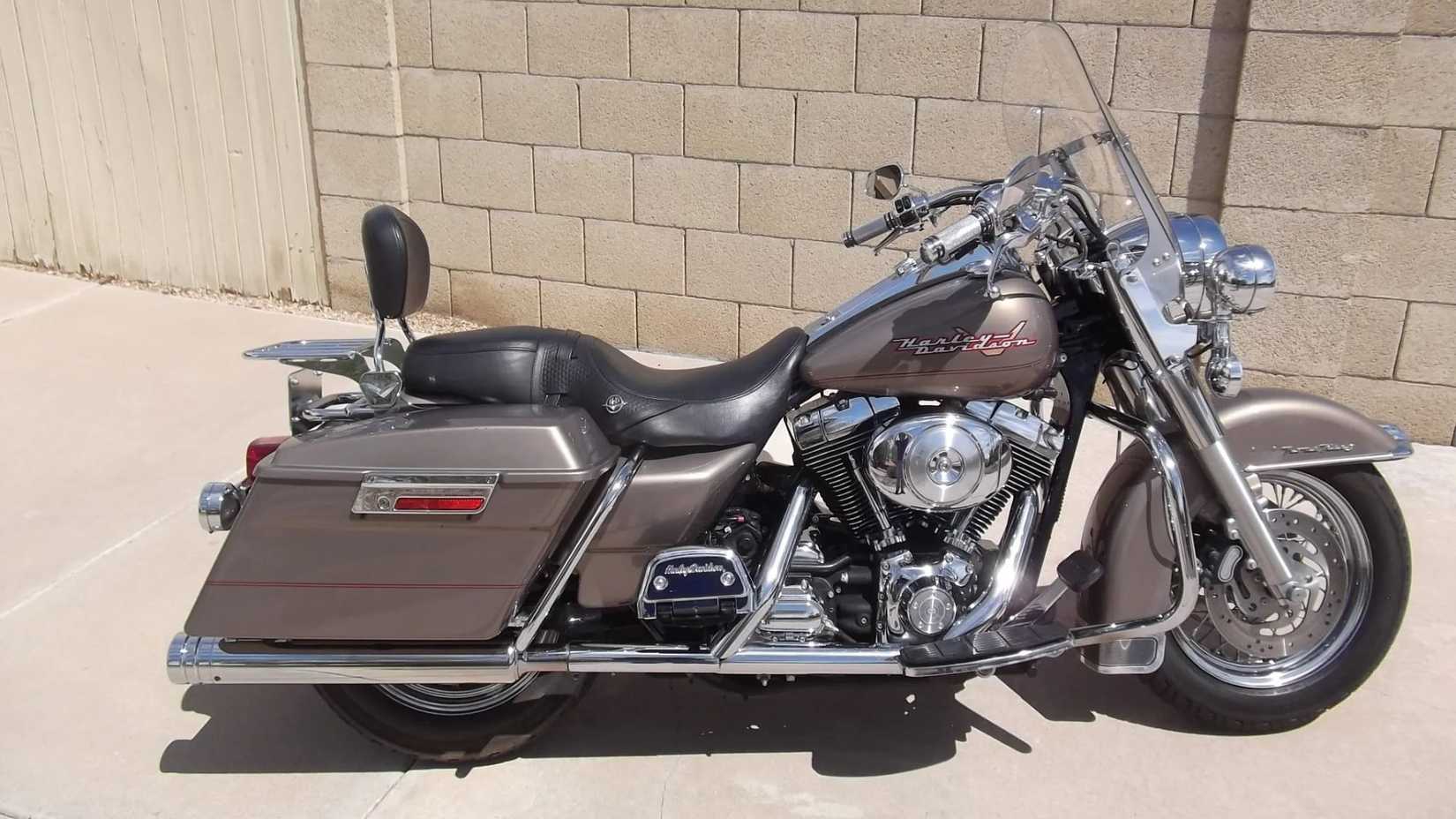 2004 Harley-Davidson Road King