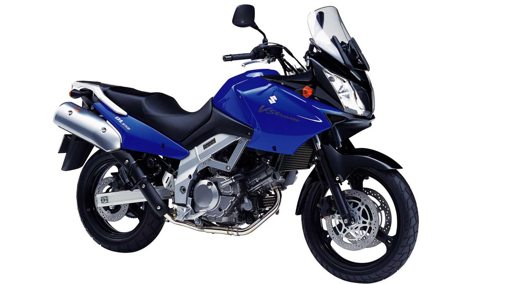 2004 Suzuki V-Strom 650