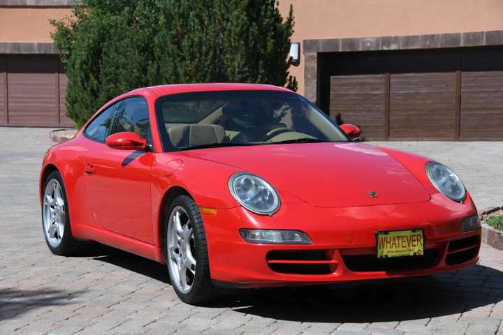 2006 Porsche 911