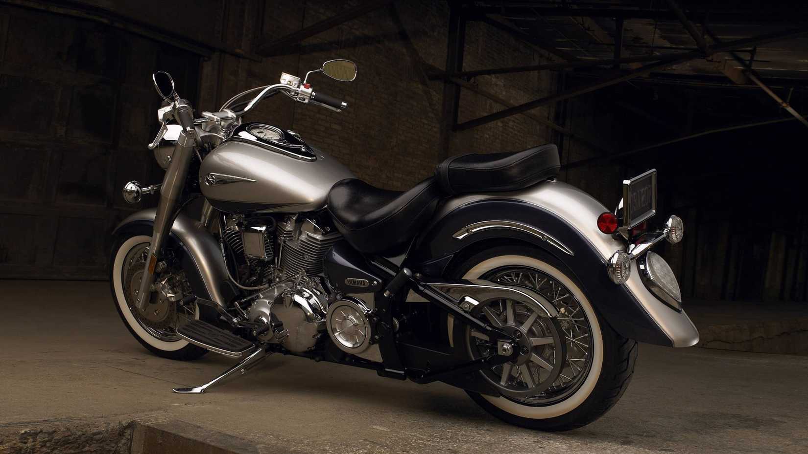 2003 Yamaha Road Star base