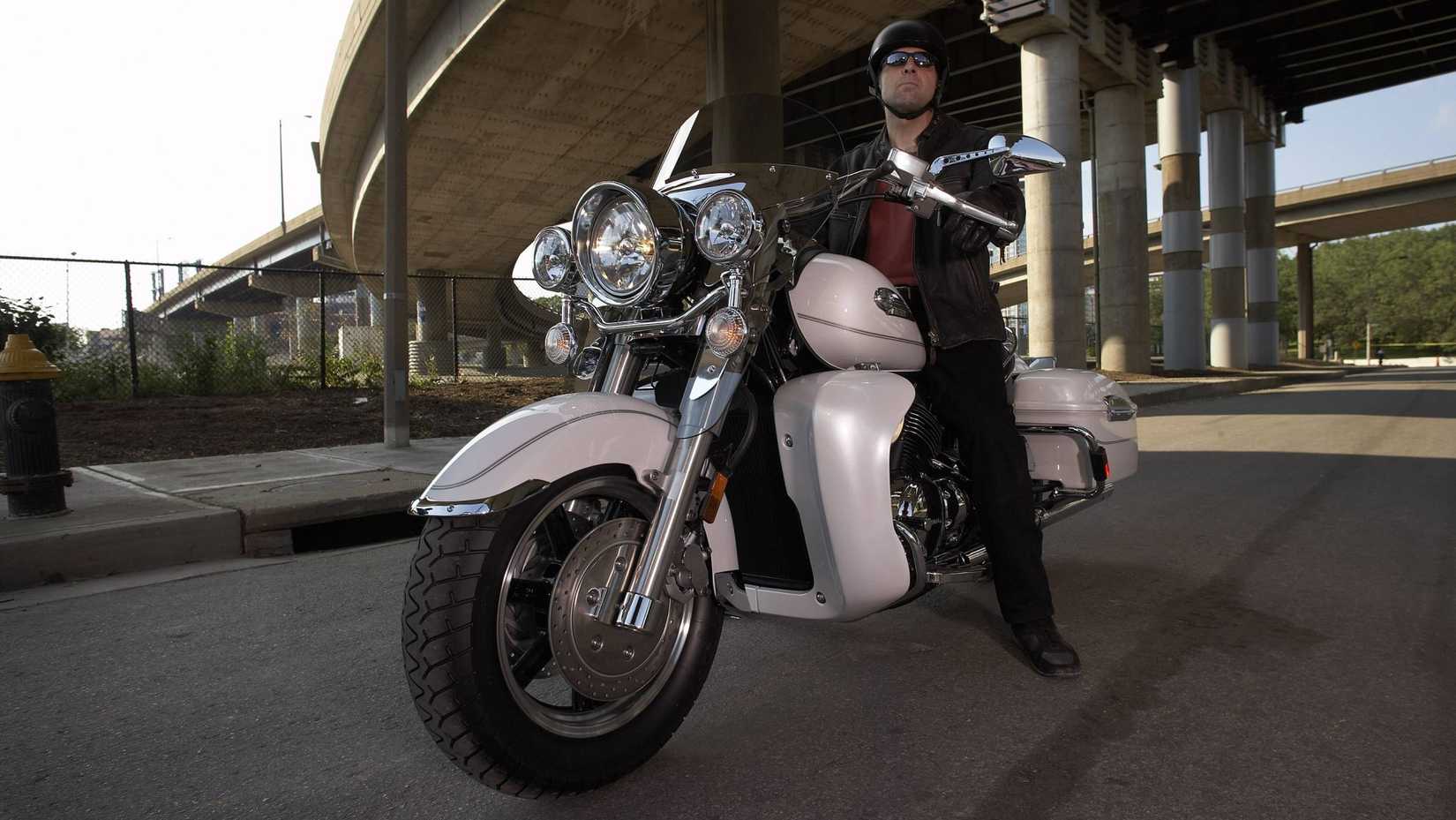 2006 Yamaha Royal Star Deluxe