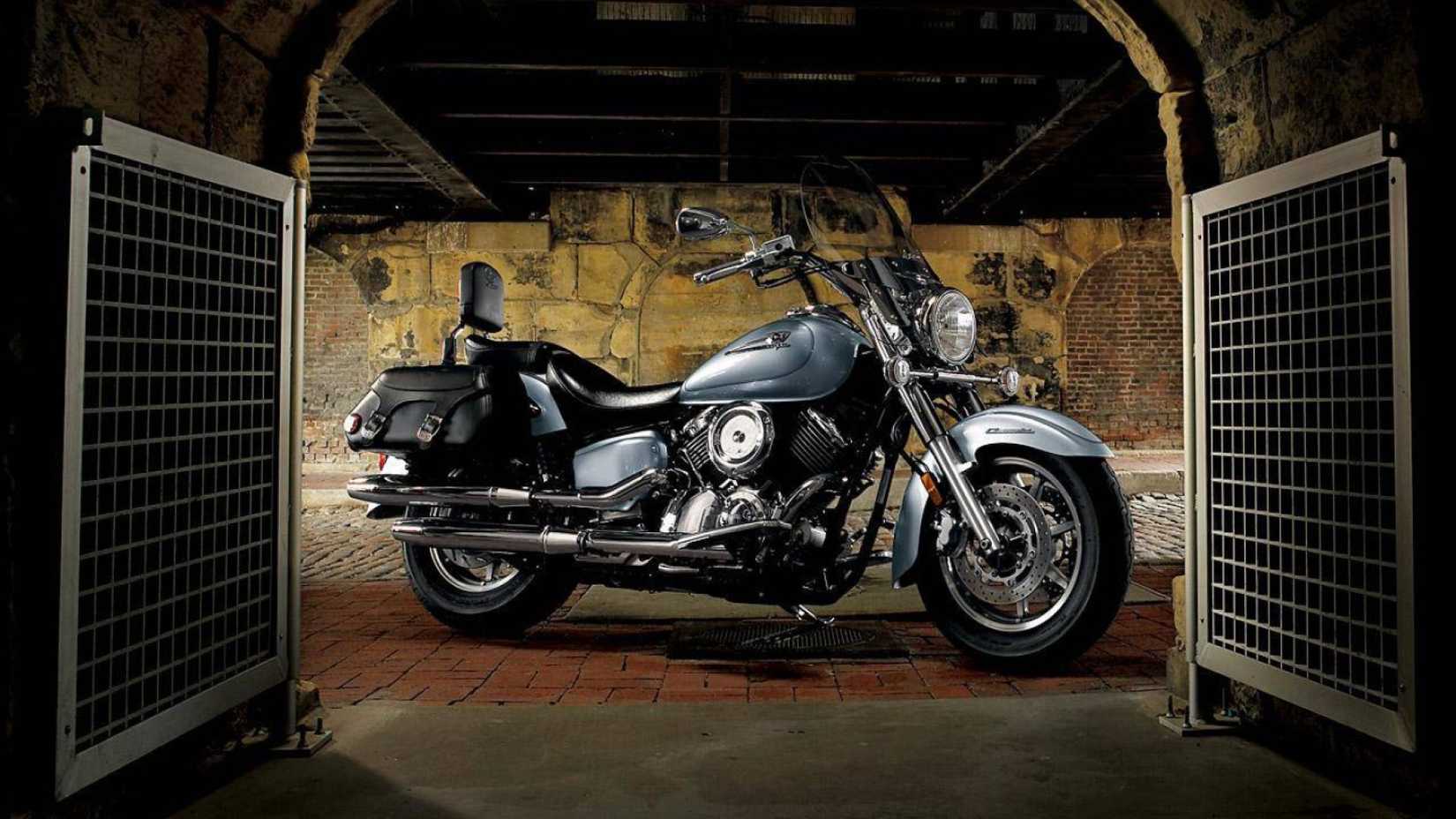 2007 V-Star 1100 Silverado