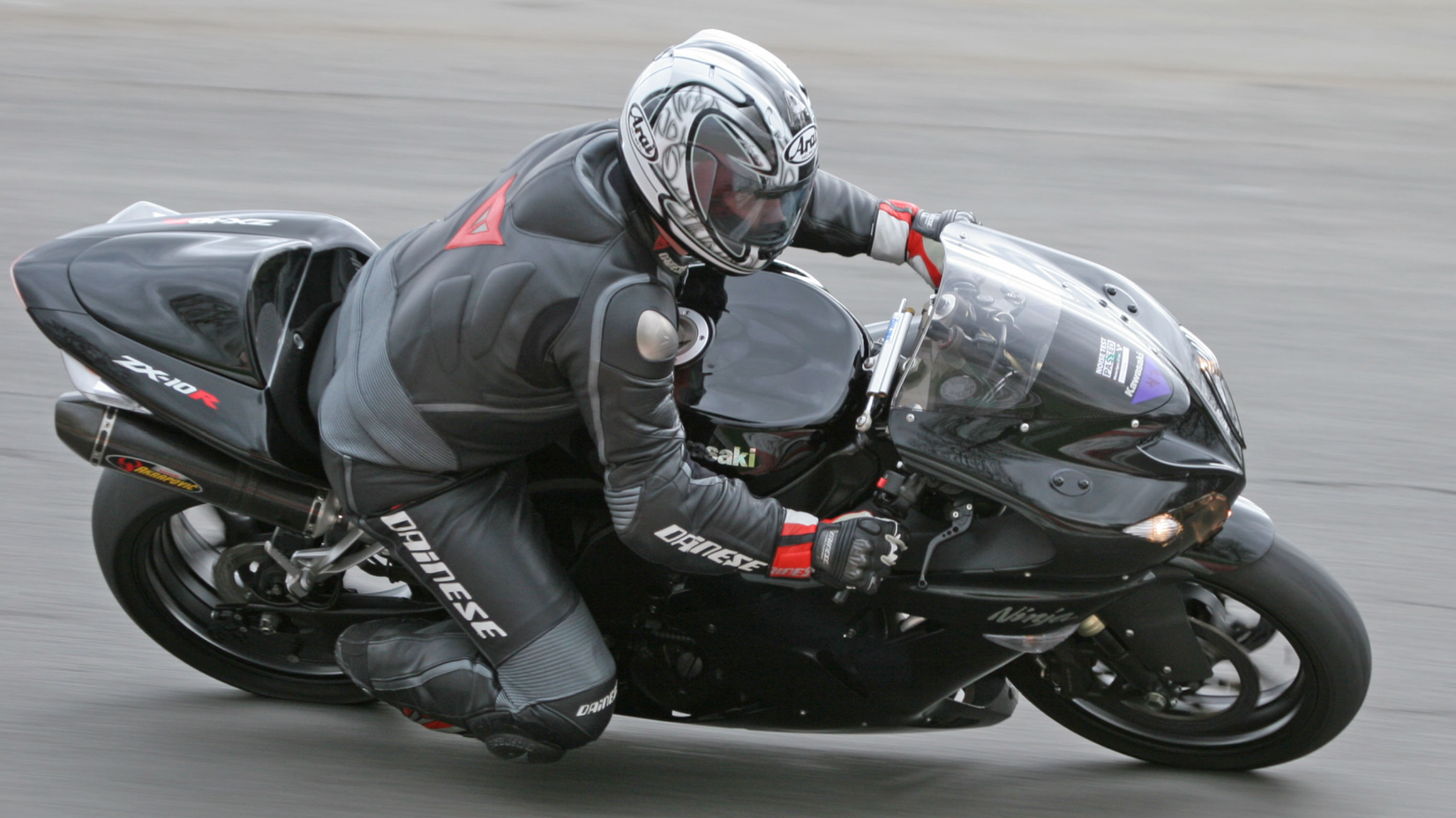 2008 Kawasaki ZX-10R