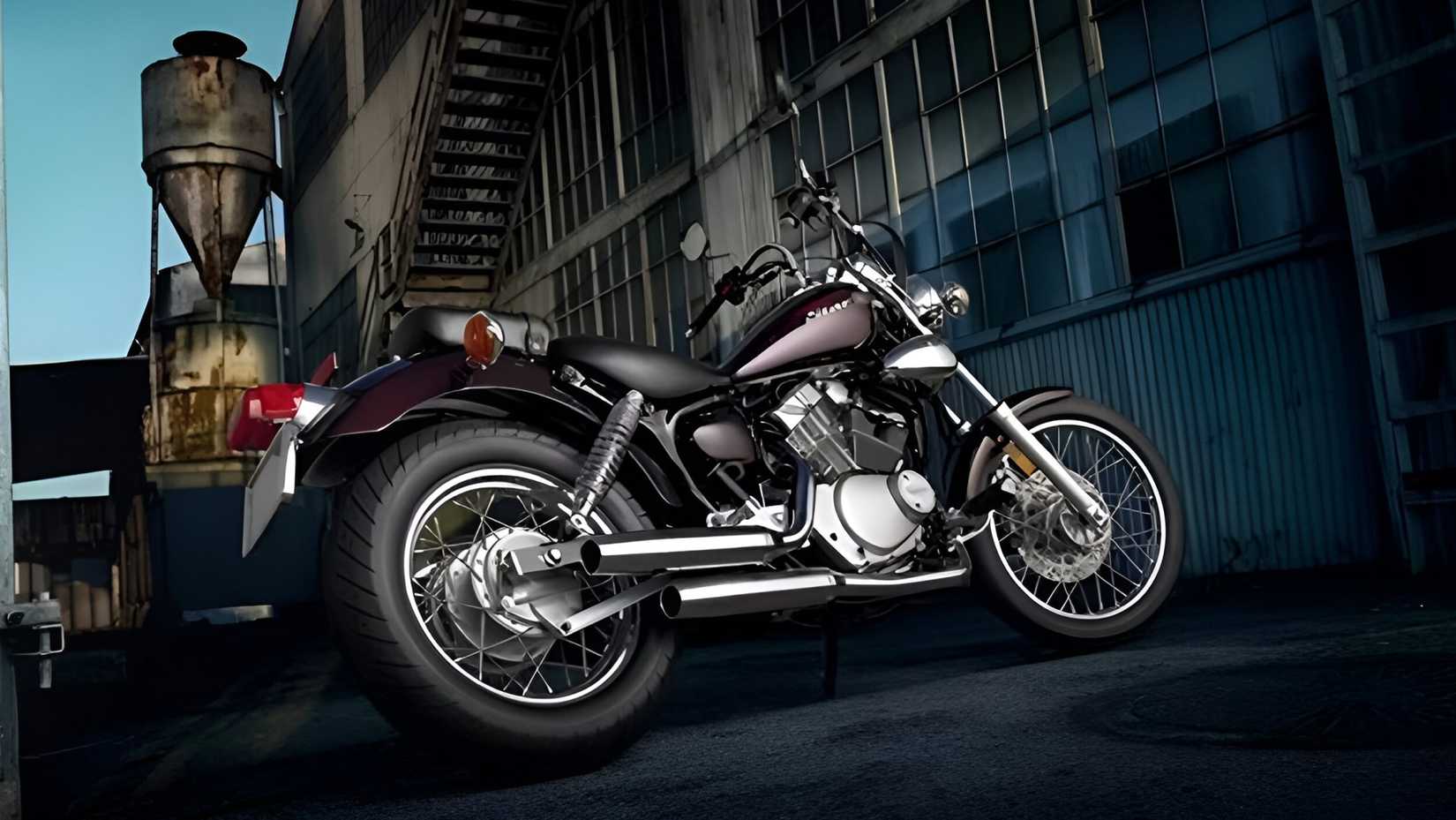 2010 Yamaha V-Star 250