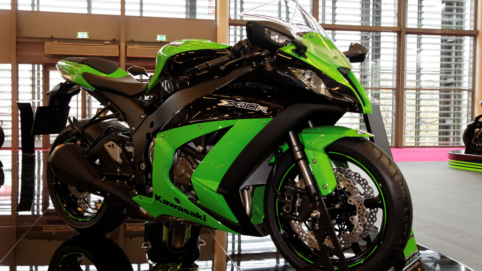 2011 Kawasaki ZX-10R