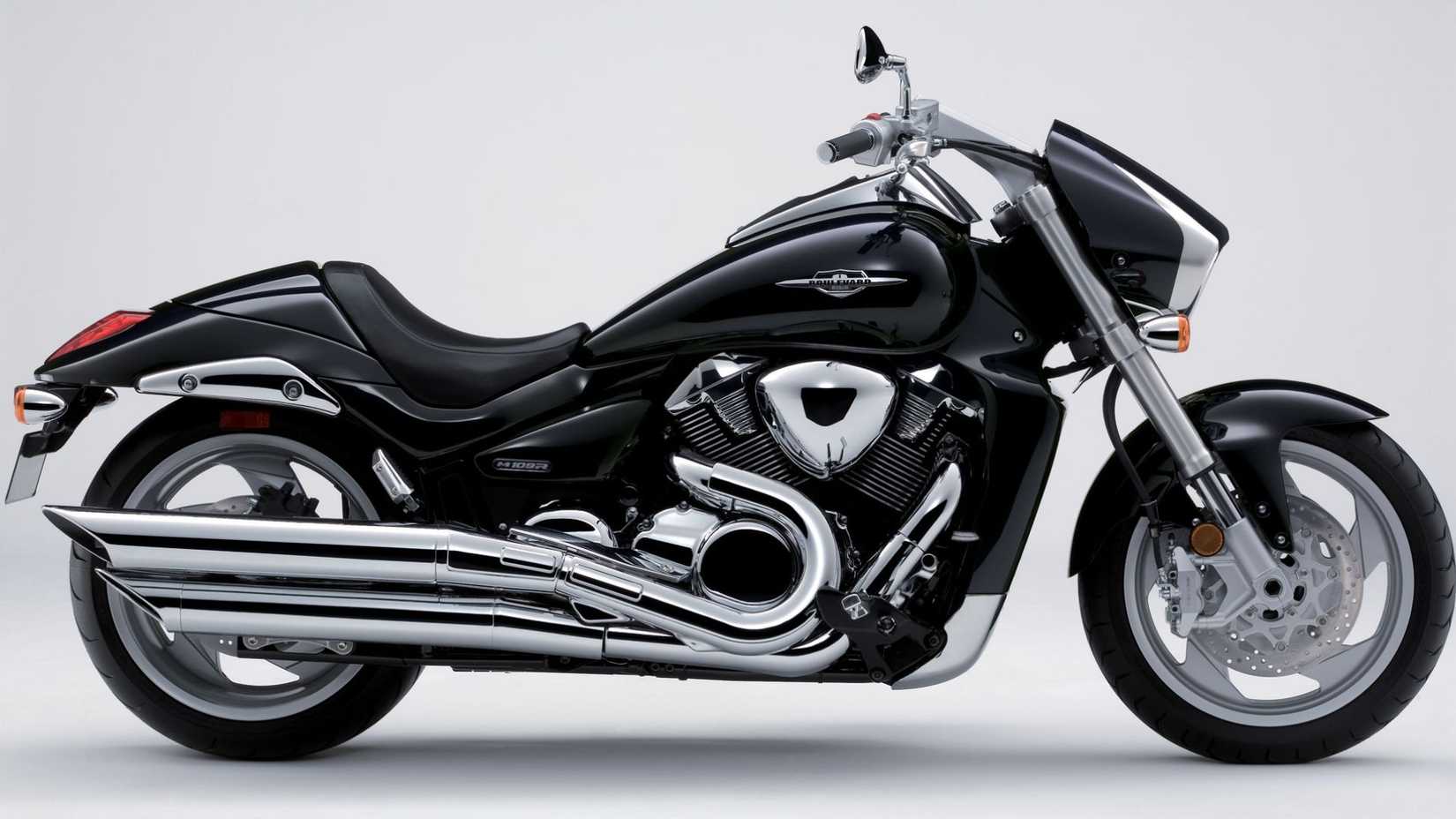 2011 Suzuki Boulevard M109R