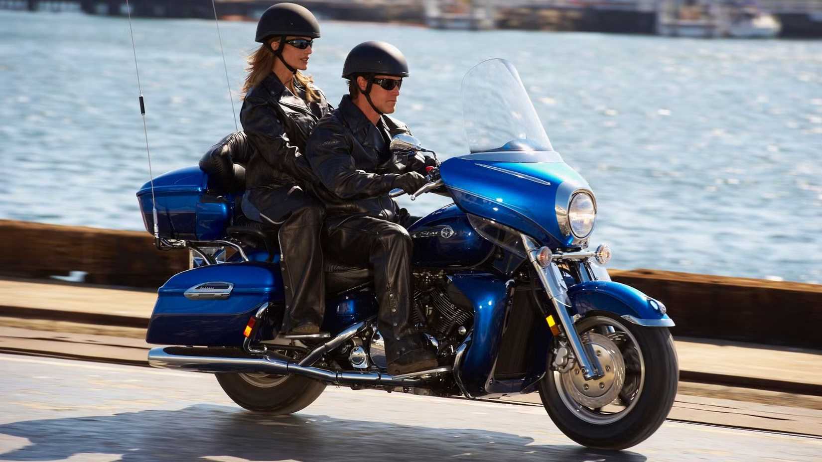2012 Yamaha Royal Star Venture S