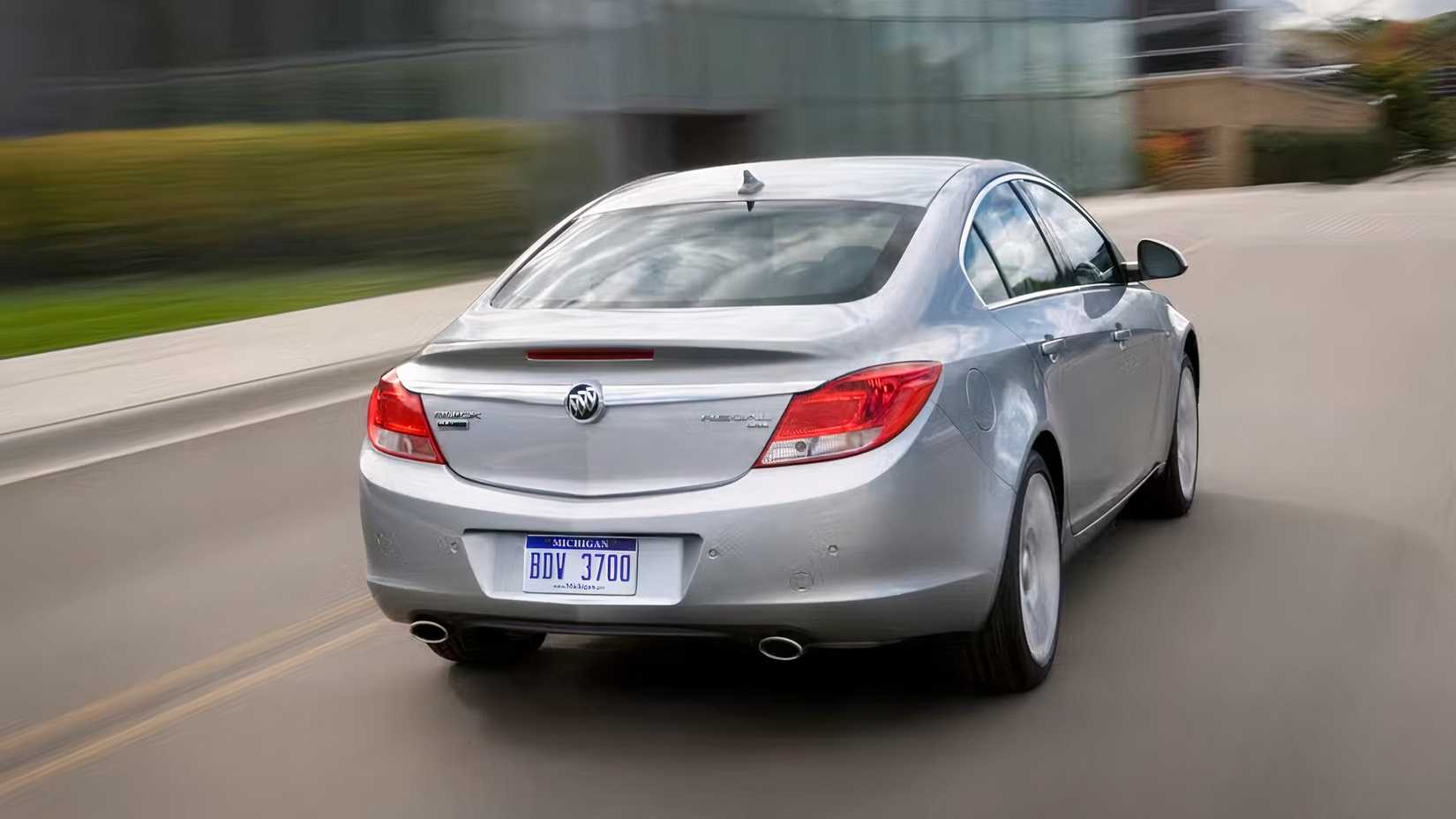 2012BuickRegalGS