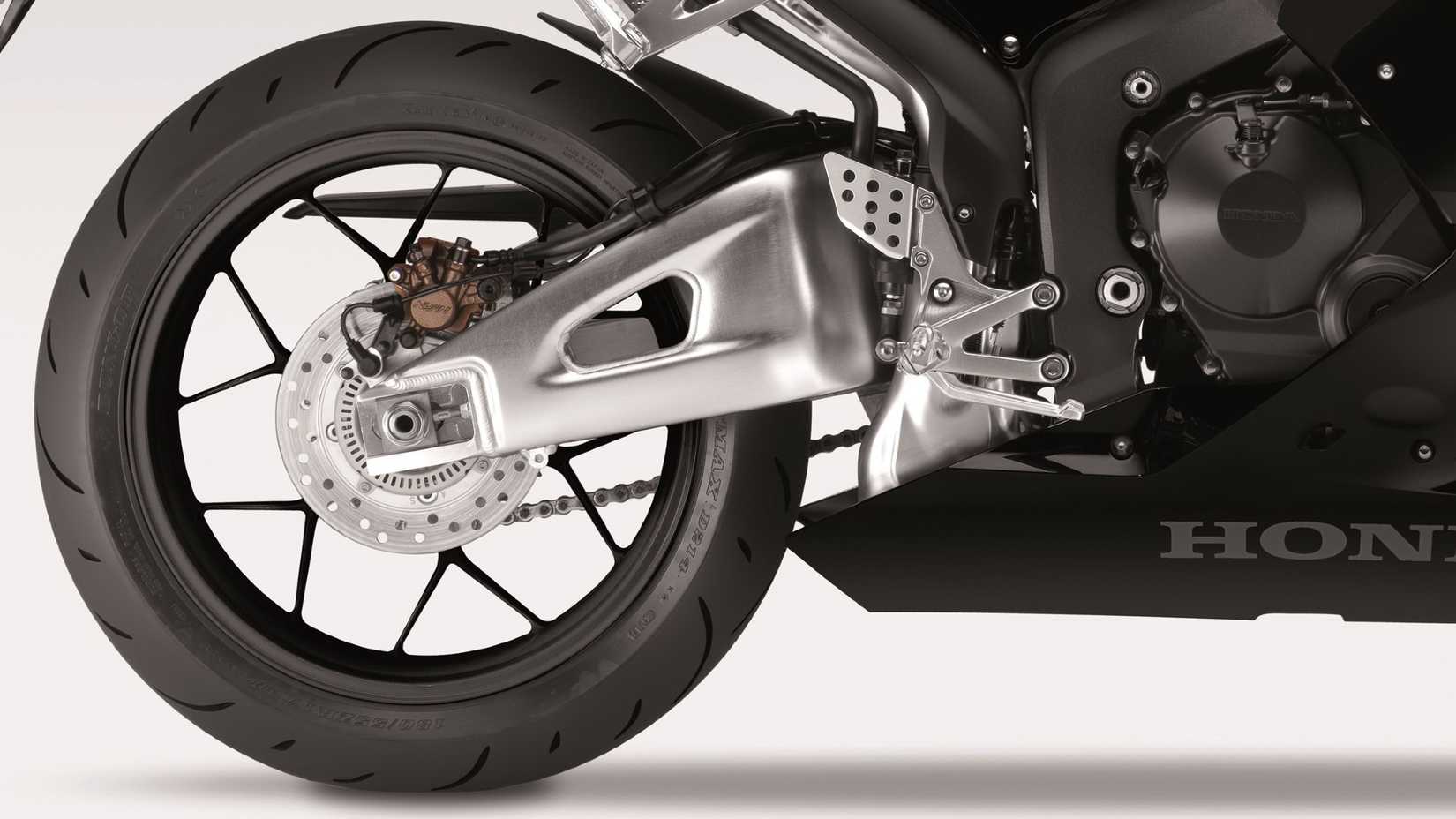 2013 Honda CBR600RR Swingarm