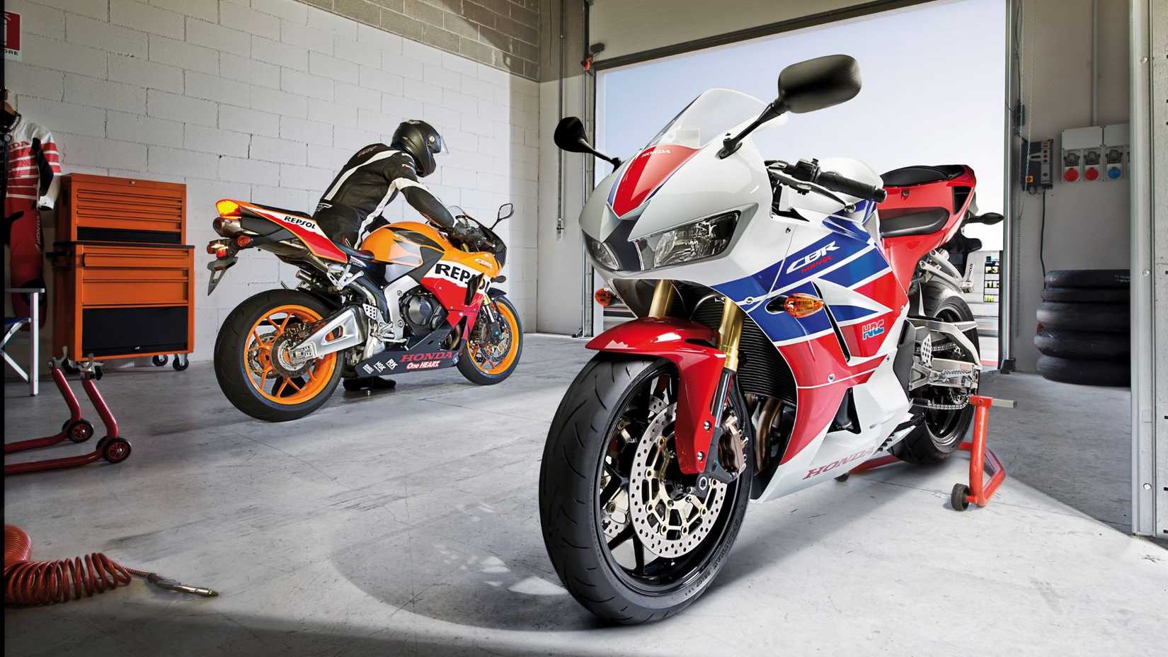 2014 Honda CBR600RR
