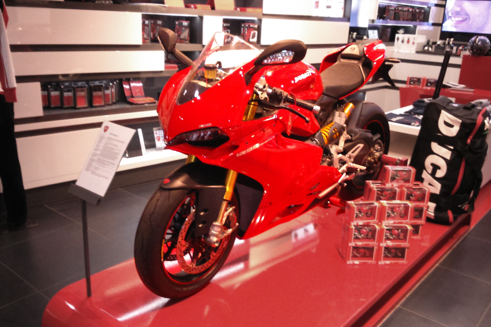 2015 Ducati 1299 Panigale