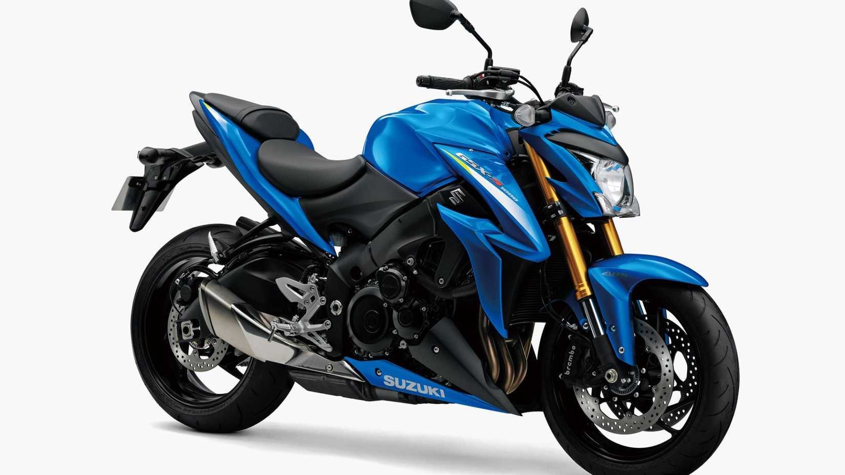 2015 Suzuki GSX-S1000