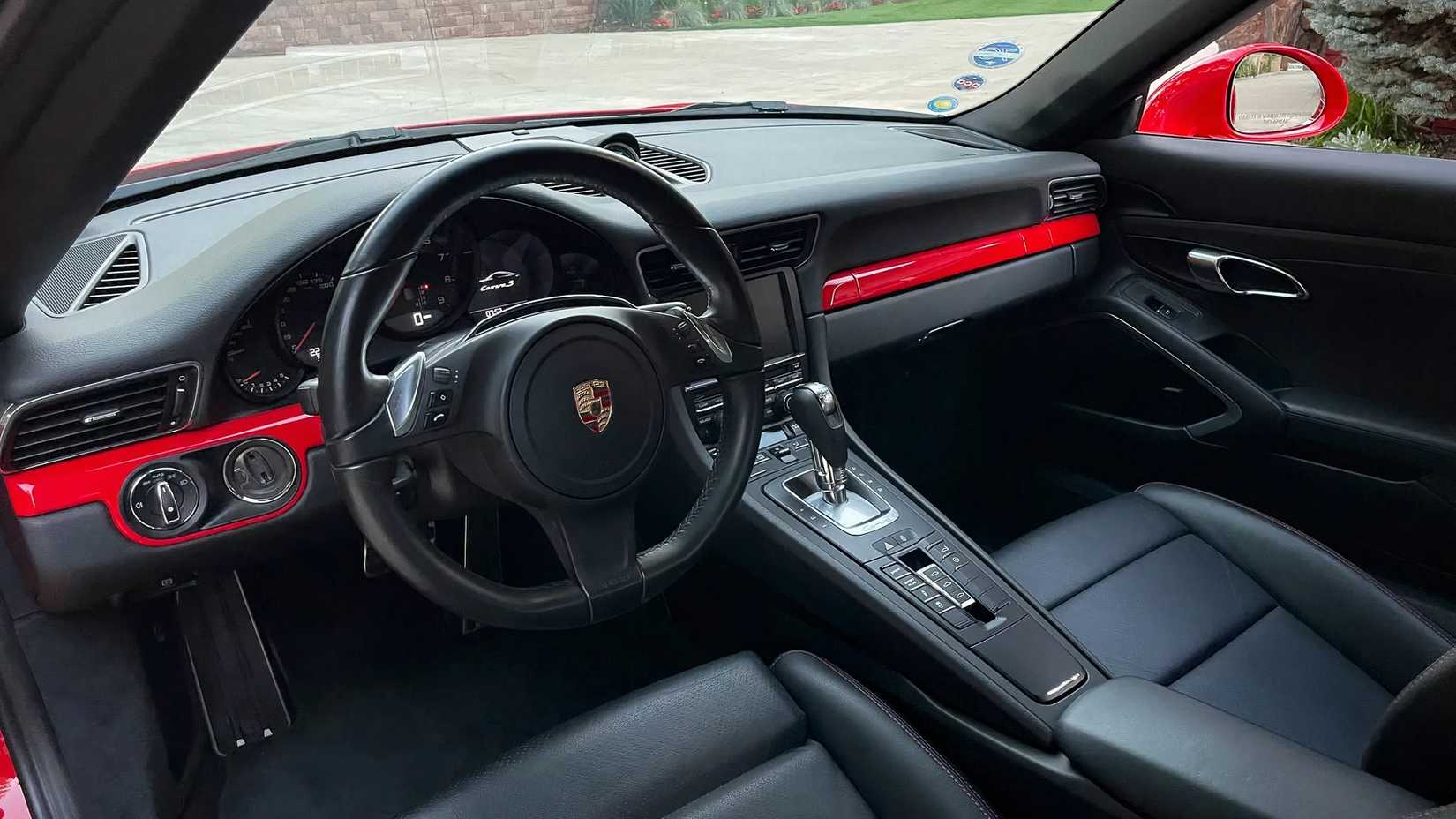2015 Porsche 911-08