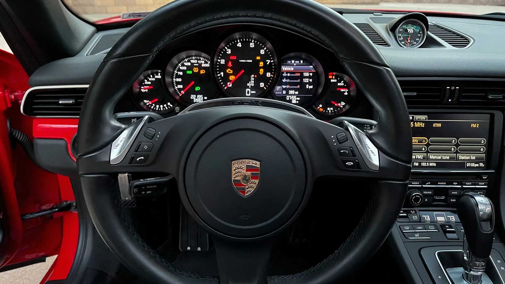 2015 Porsche 911-09