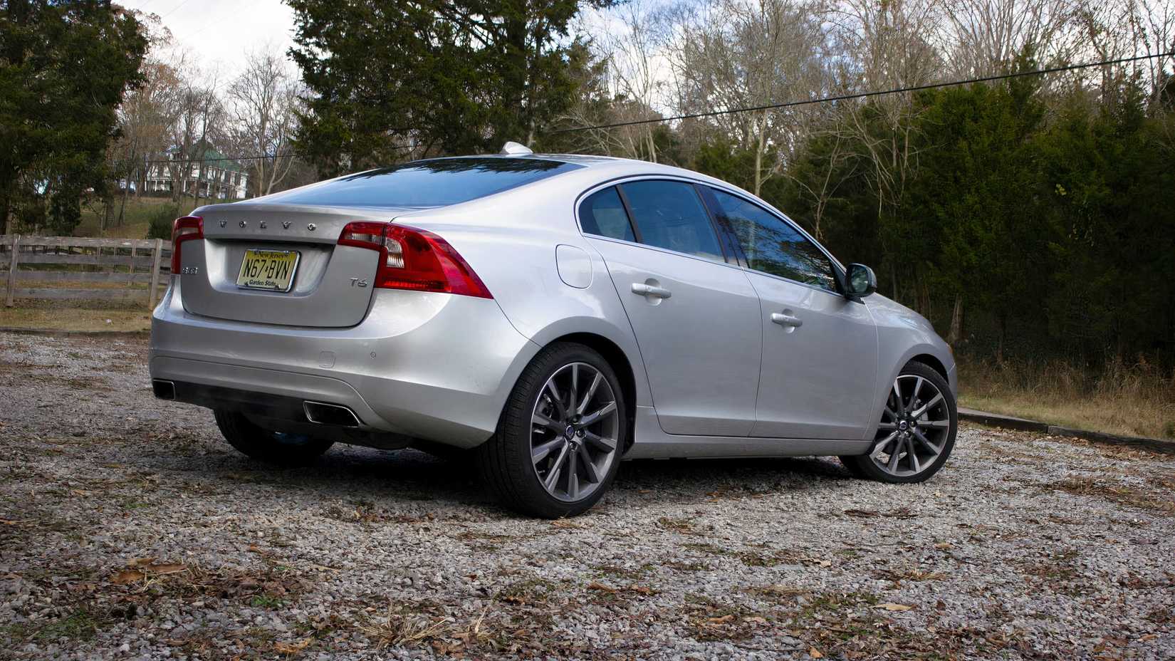 2015 Volvo S60 T6 Drive