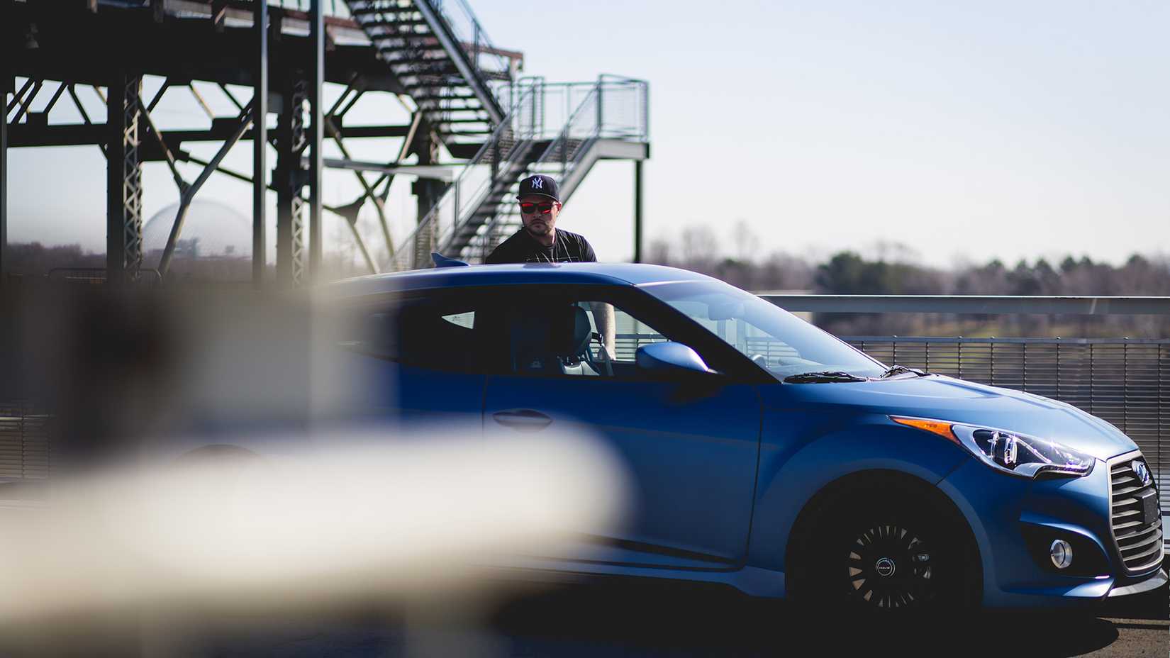 2016 Hyundai Veloster Turbo Rally Edition 2