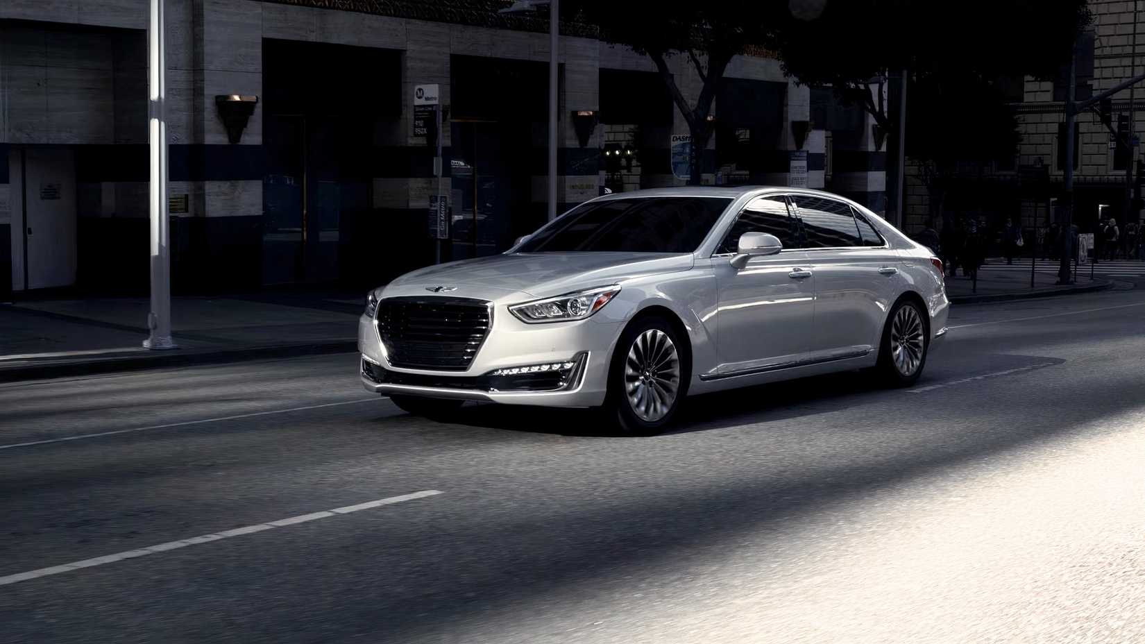 2017GenesisG90