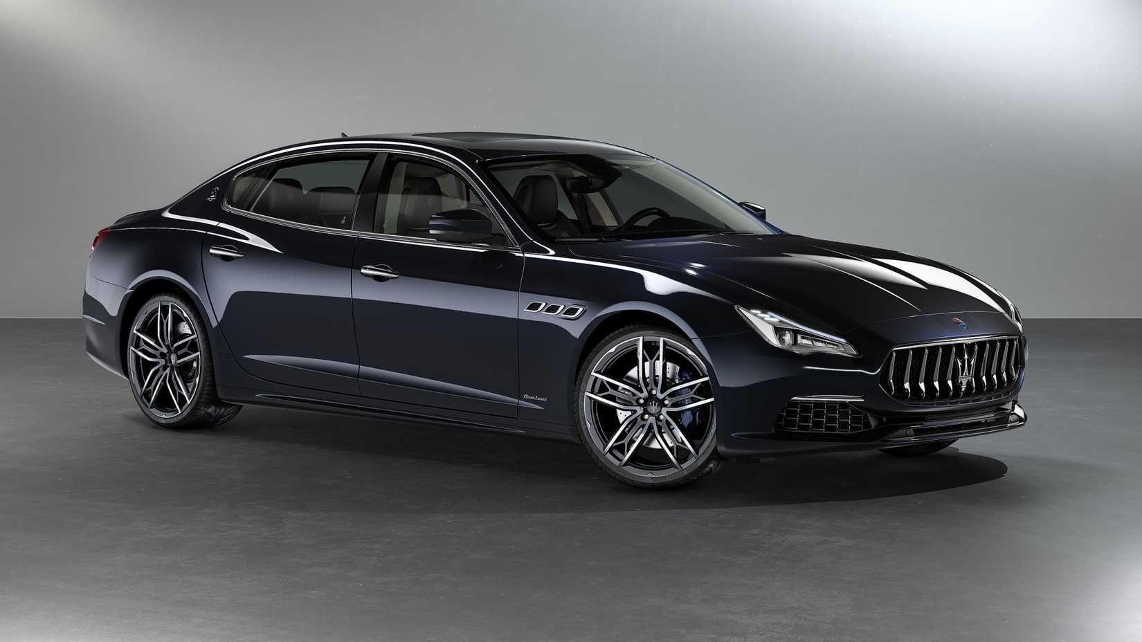 2019 Maserati Quattroporte
