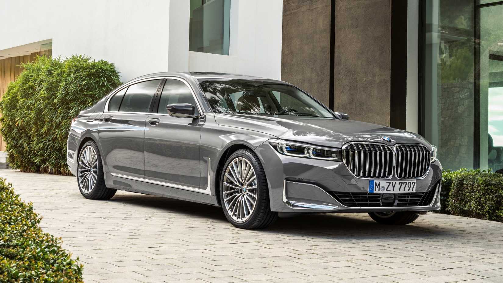 2020 BMW 7 Series